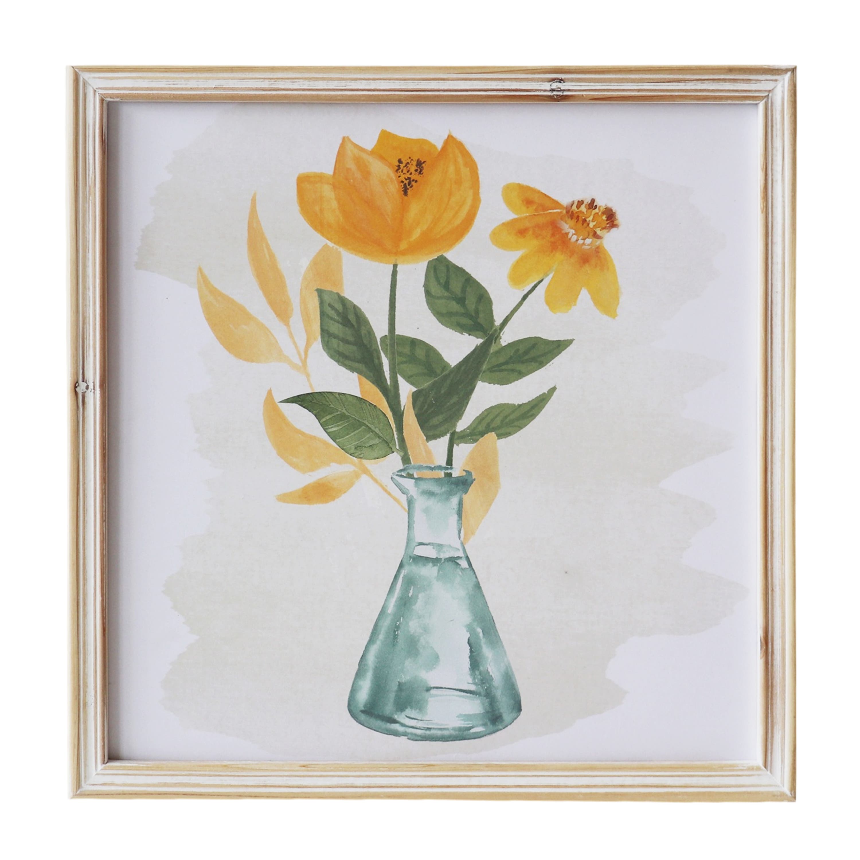 selected Yellow