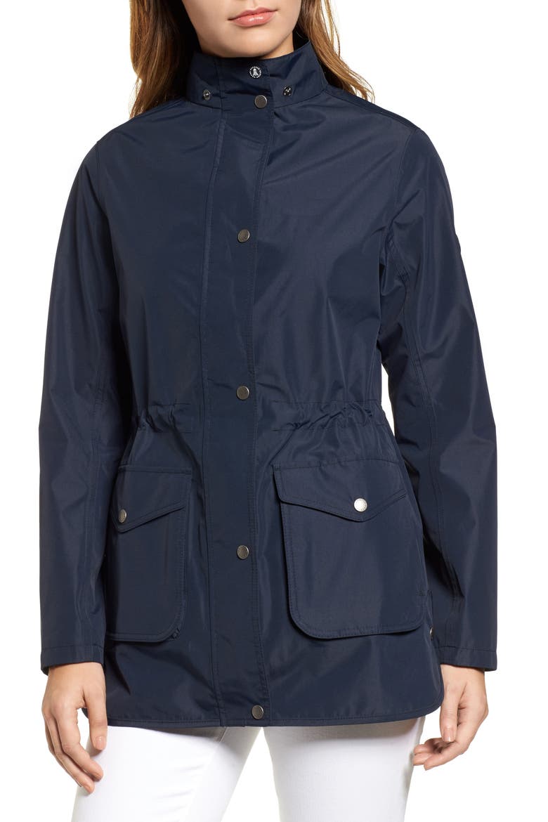 Studland Waterproof Jacket, Alternate, color, NAVY