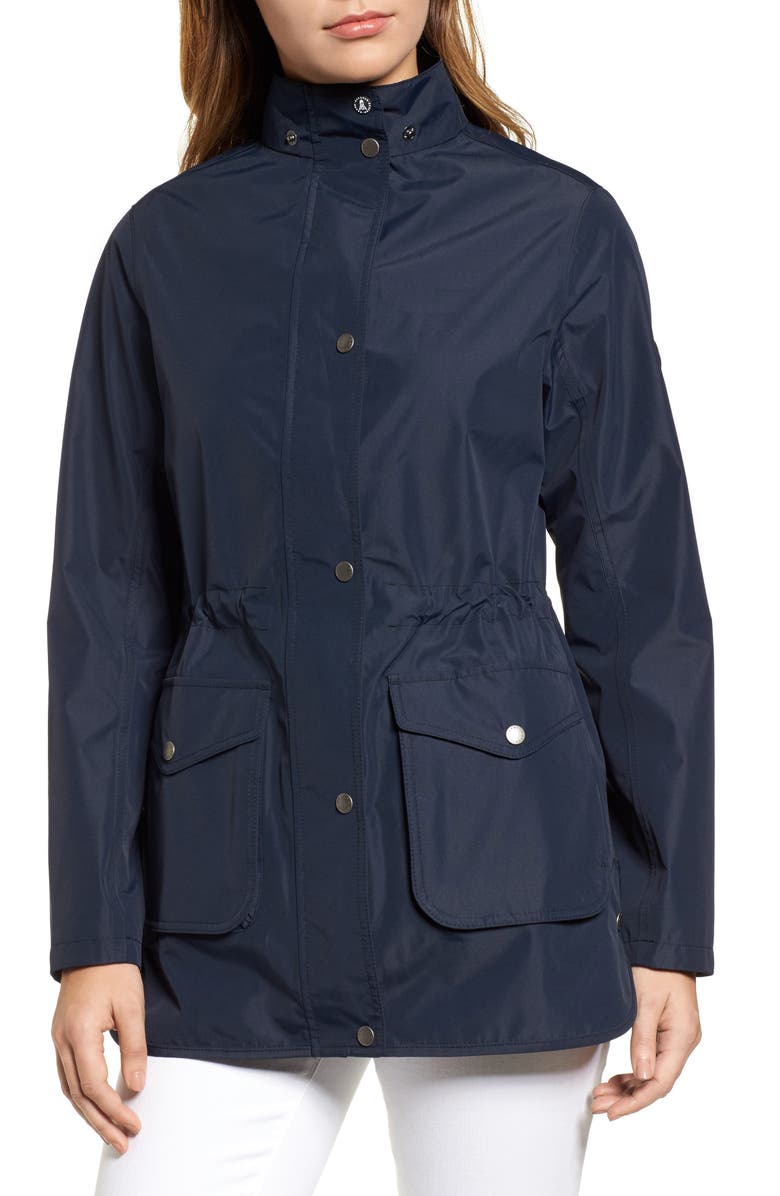 Barbour Studland Waterproof Jacket, Alternate, color, 