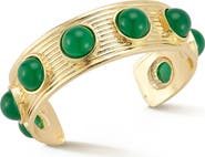 SPHERA MILANO Beaded Cuff Bracelet