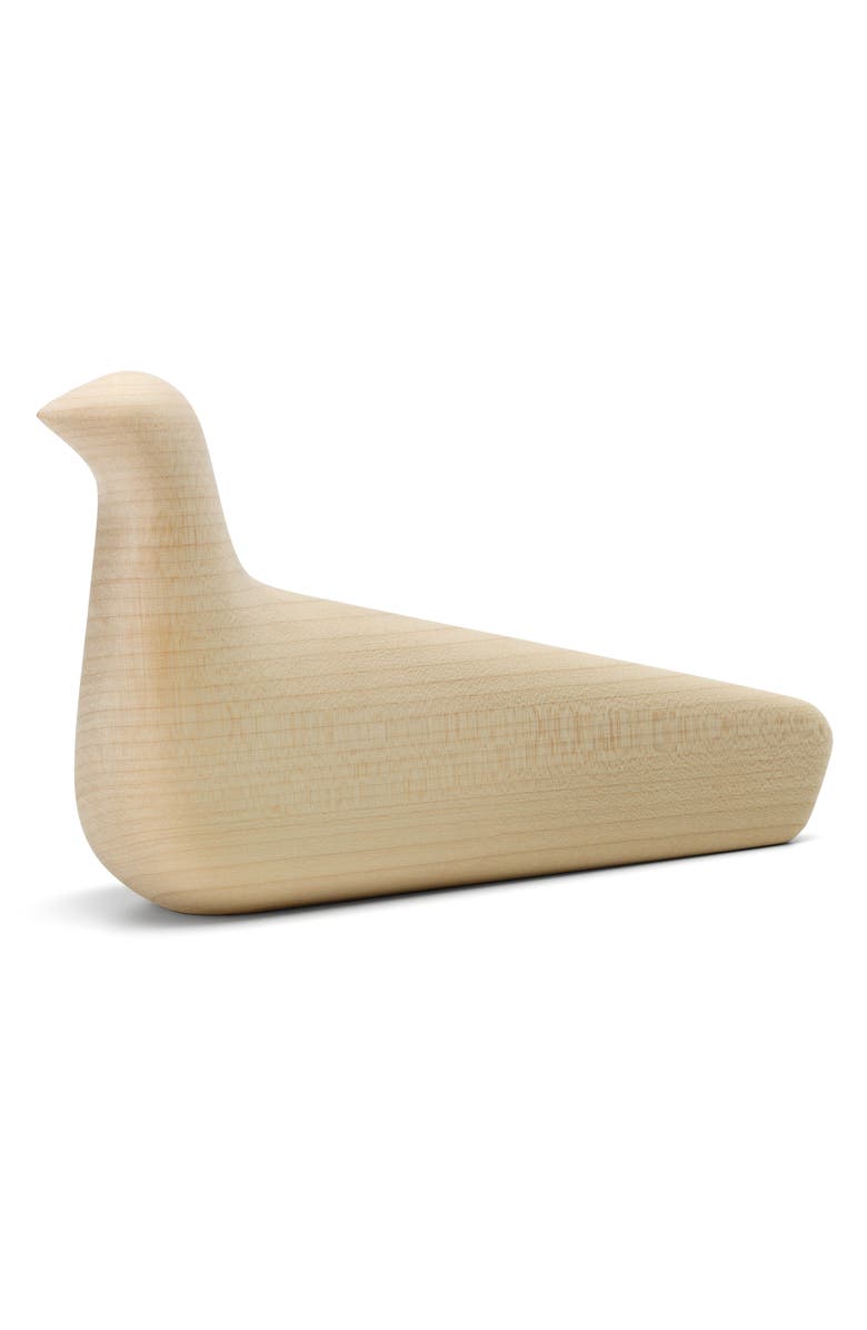 Vitra L'Oiseau by Ronan and Erwan Bouroullec Wood Bird, Main, color,