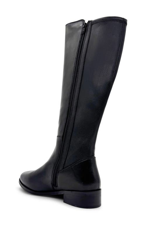 Chelsea Crew Alegra Tall Boot In Black
