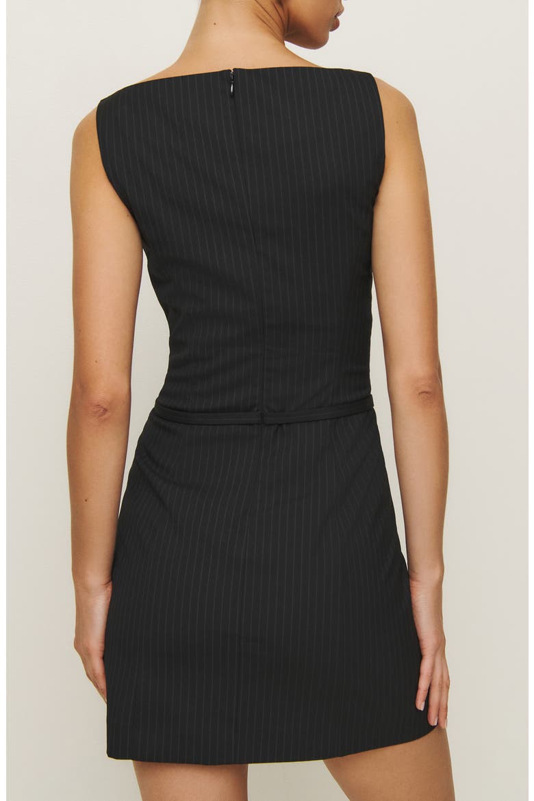 reformation taya mini dress Reformation