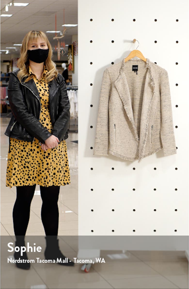 Range Tweed Jacket, sales video thumbnail