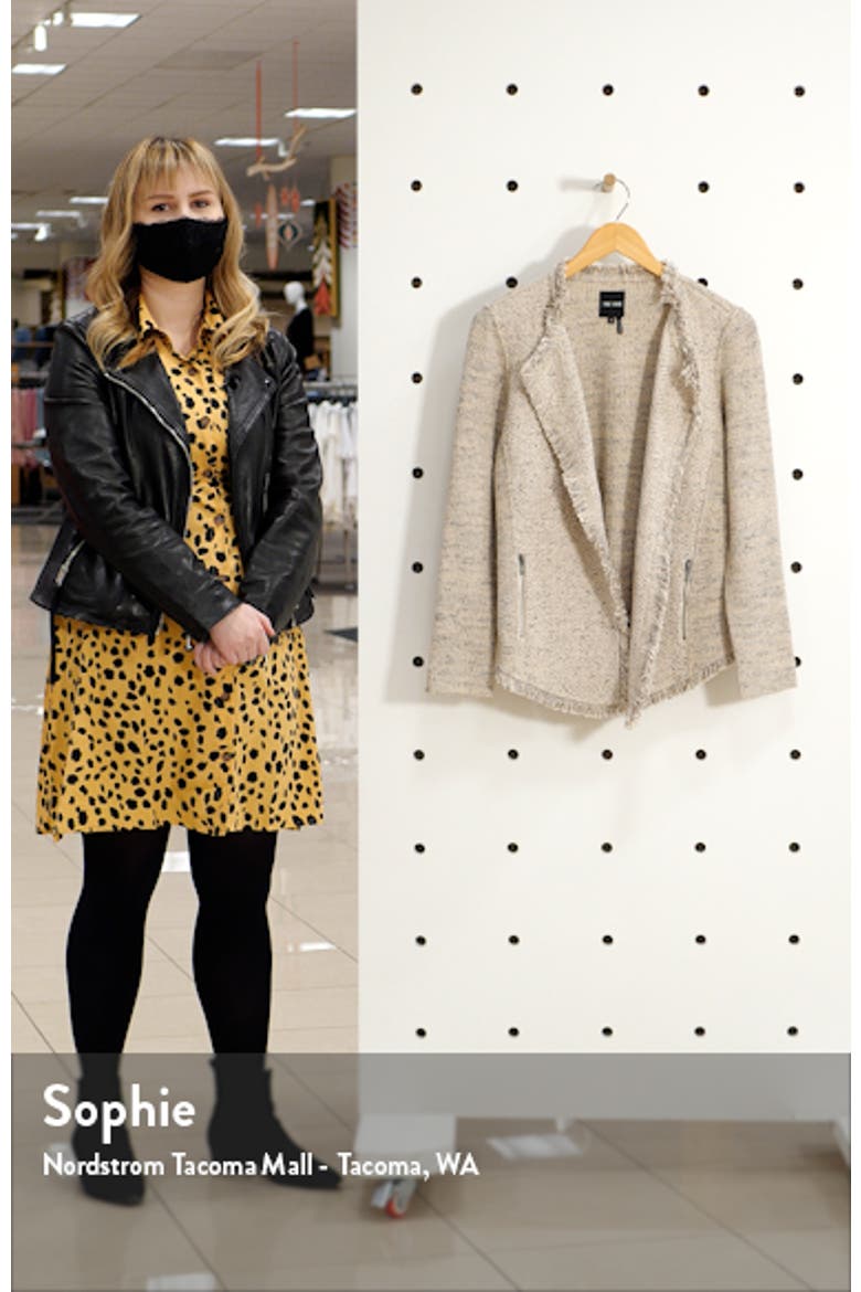 Range Tweed Jacket video