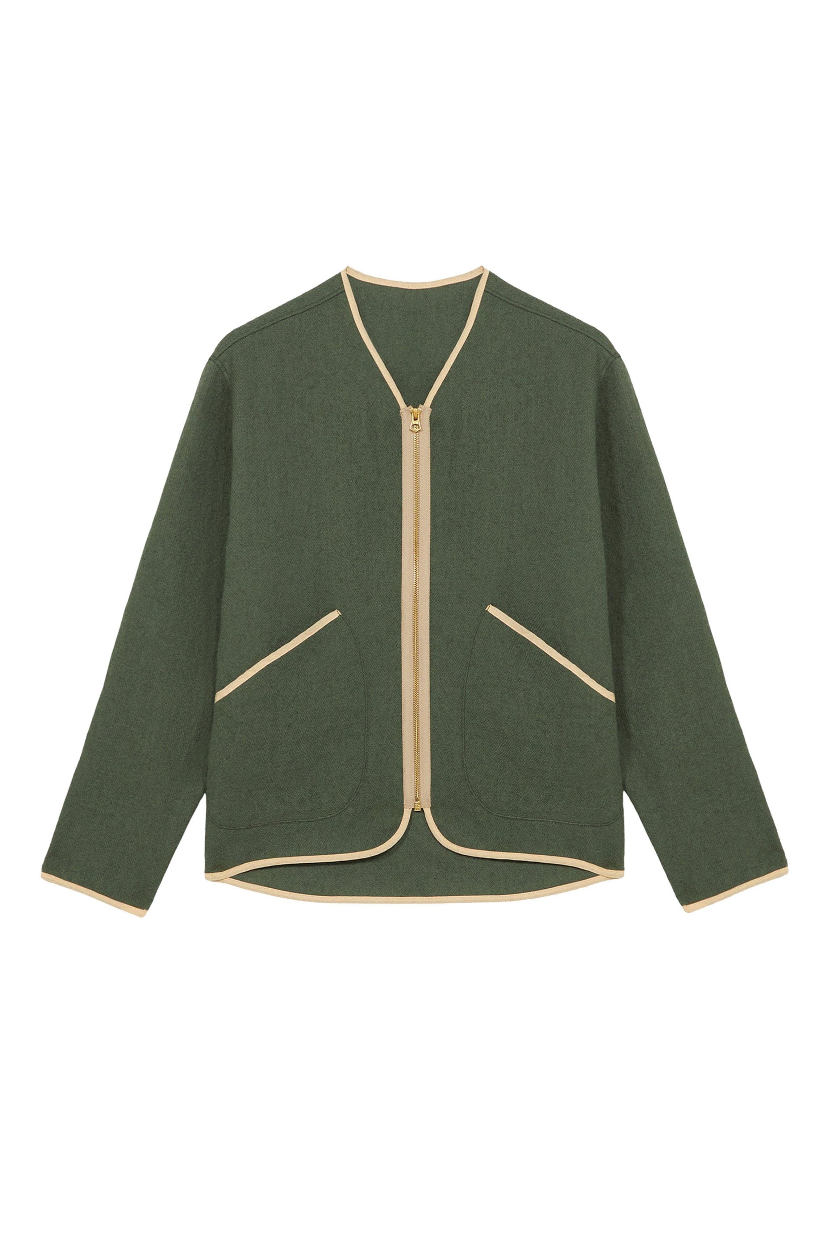 GREEN