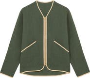 Fortela Virgin Wool Jacket