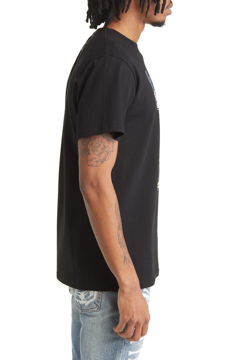 Billionaire Boys Club Astronaut Cotton Graphic Tee, Alternate, color, 