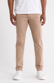 AG Tellis Stretch Sateen Modern Slim Pants