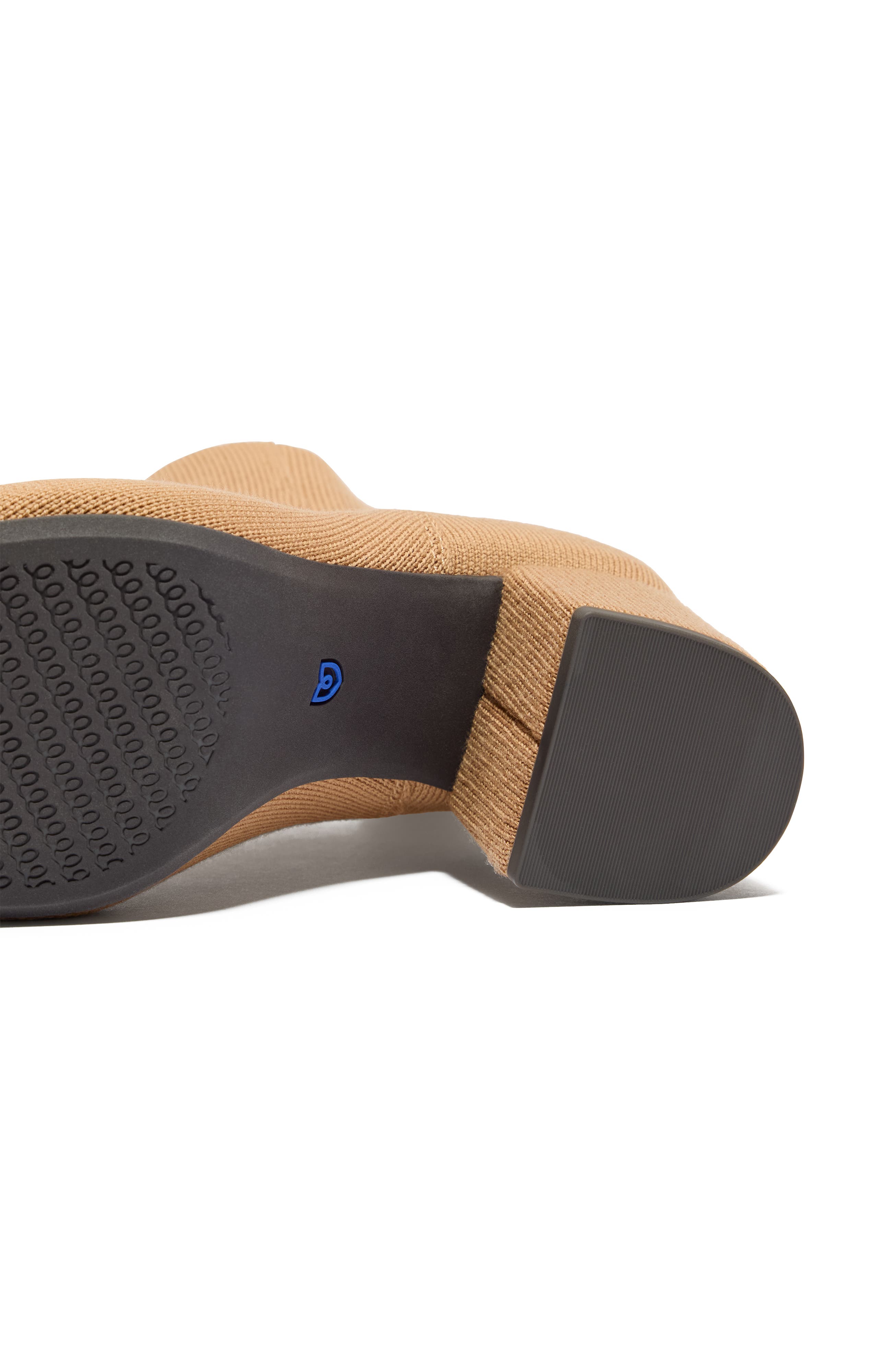 Rothy's The High Classic Boot, Alternate, color, Tobacco