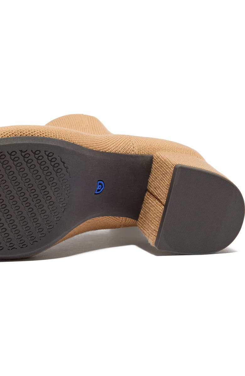 Rothy's The High Classic Boot, Alternate, color, Tobacco