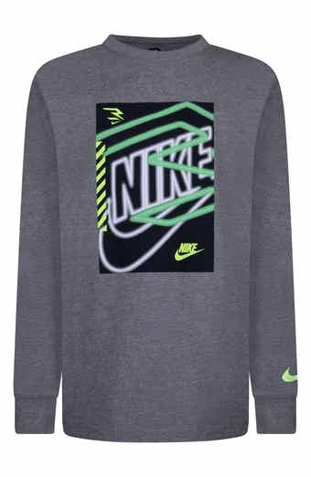 3 Brand Kids' Three x Three Long Sleeve T-Shirt