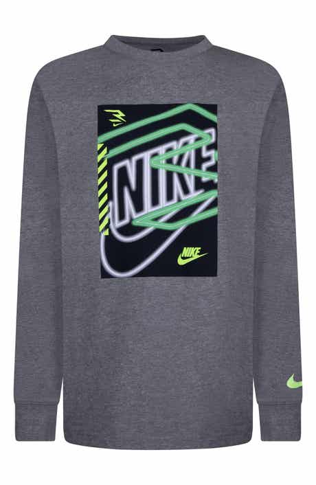 3 Brand Kids' Three x Three Long Sleeve T-Shirt