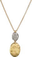 Marco Bicego 'Siviglia' Diamond Pendant Necklace
