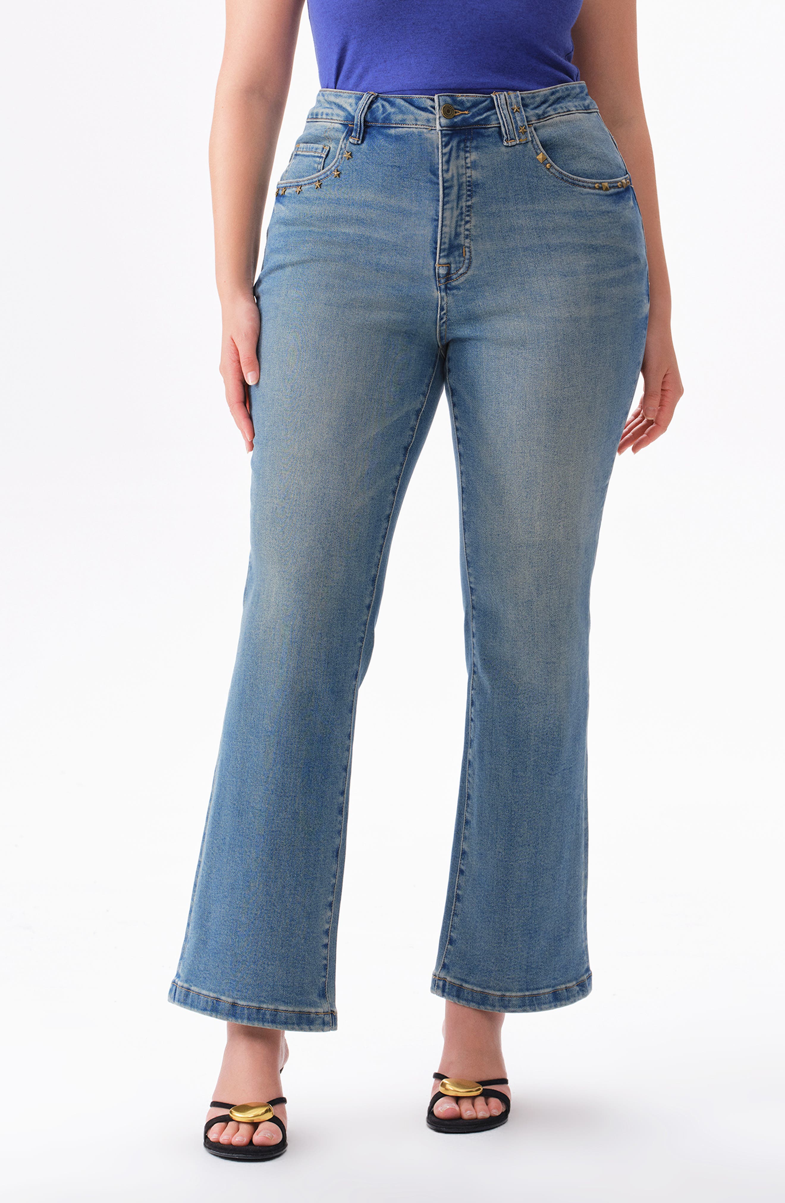 selected VINTAGE MEDIUM BLUE
