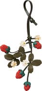 Tory Burch Berry Vine Bag Charm