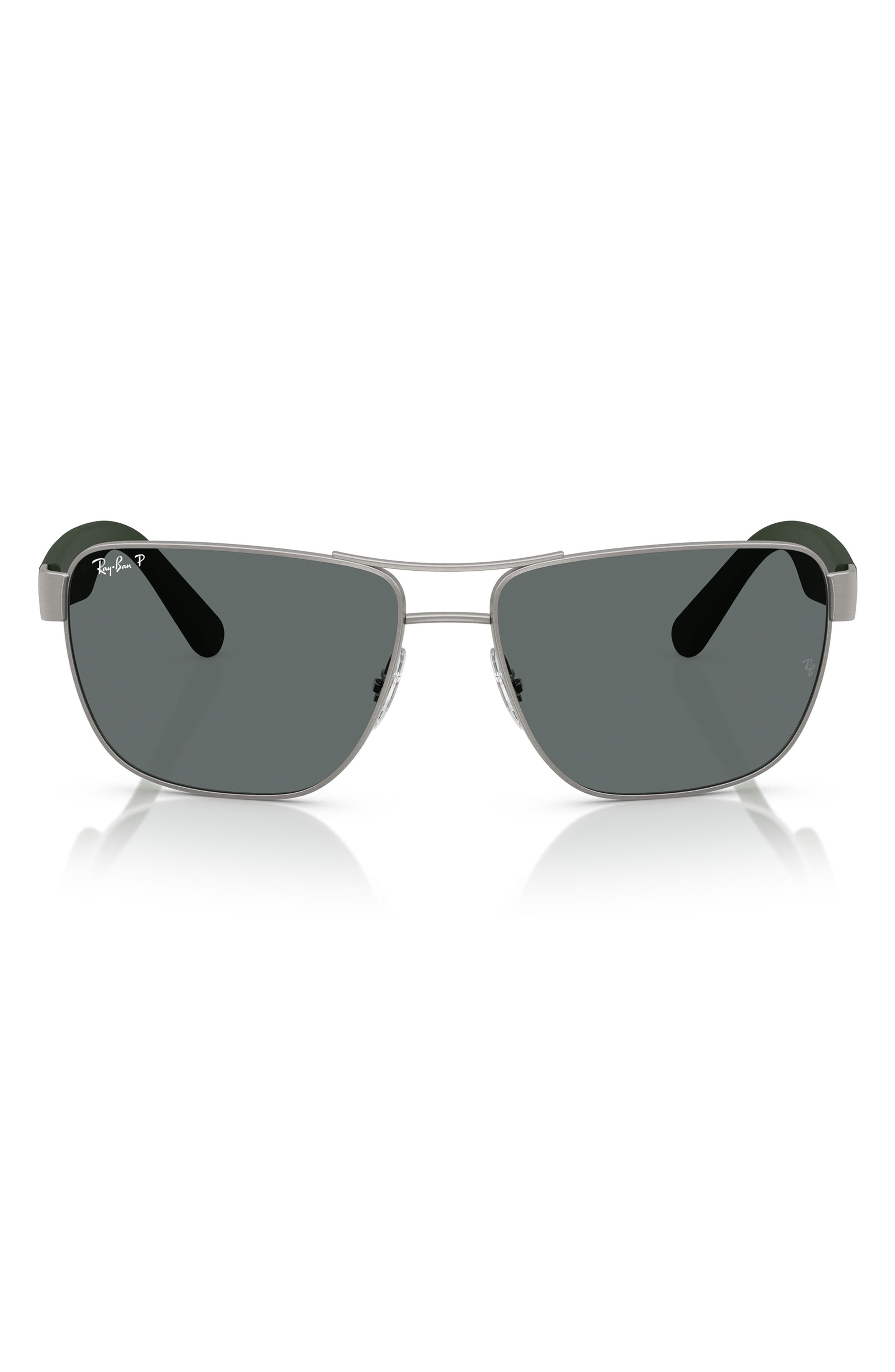 selected BRUSHED GUNMETAL / DARK GREY