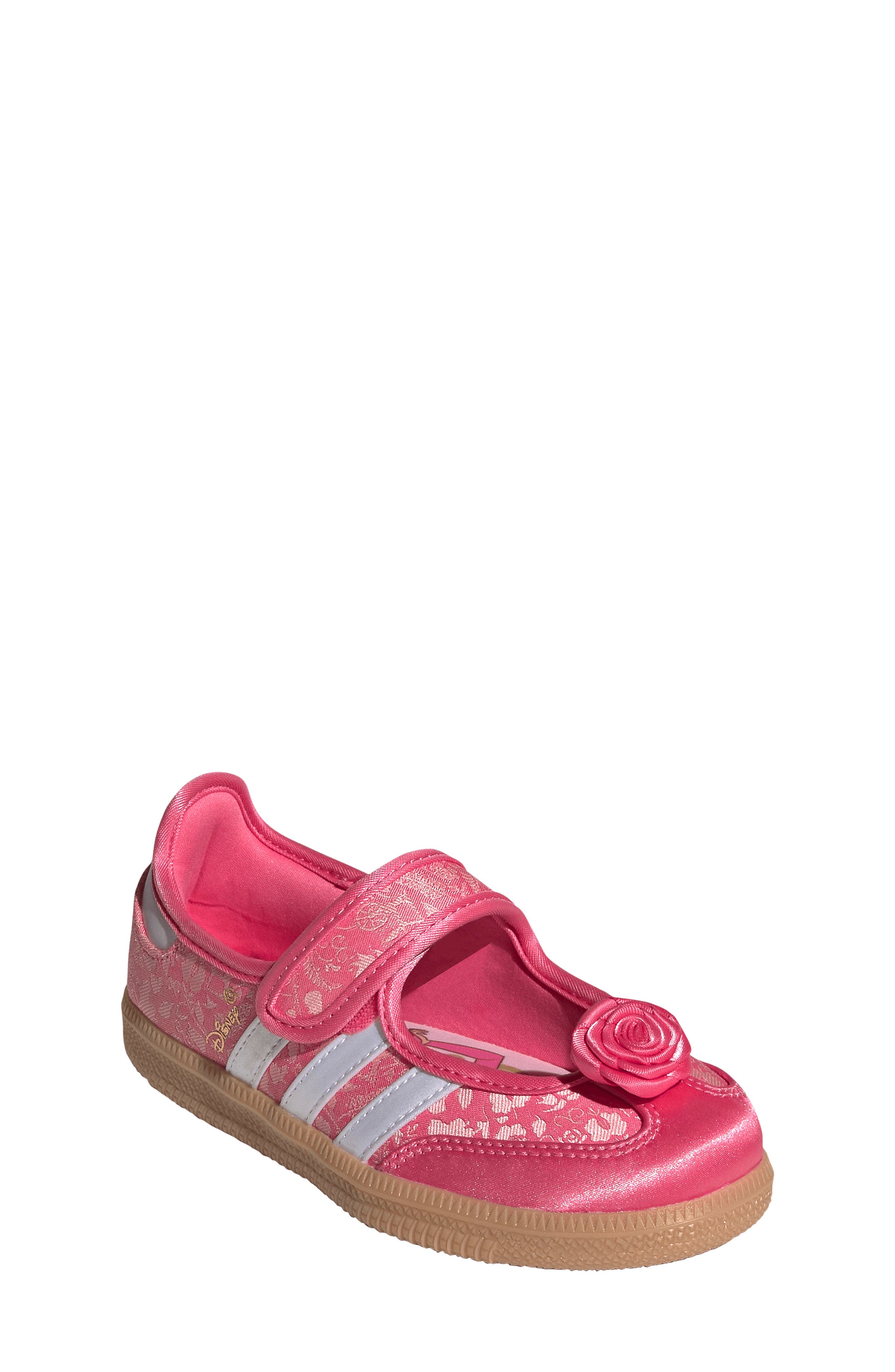 Kids' Samba Jane Sneaker, Alternate, color, GUM