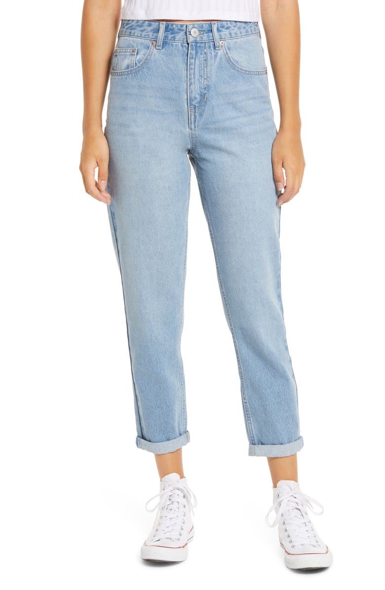UNIONBAY Madonna High Rise Jeans, Main, color, 