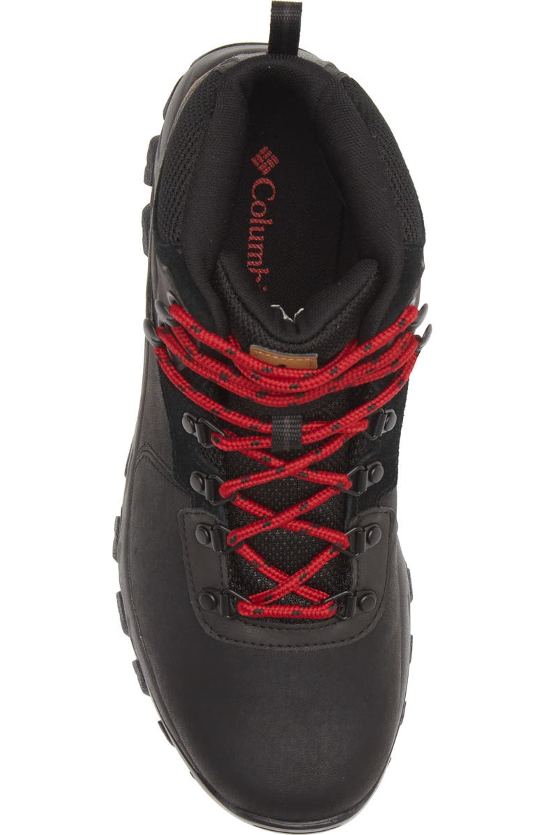 Columbia Newton Ridge<sup>™</sup> Plus II Waterproof Hiking Boot, Alternate, color,