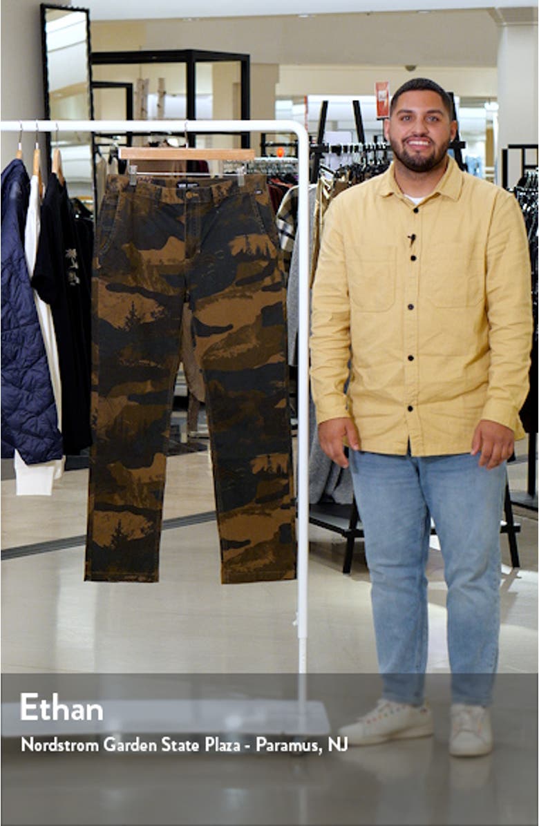 Authentic Relaxed Fit Chinos, sales video thumbnail