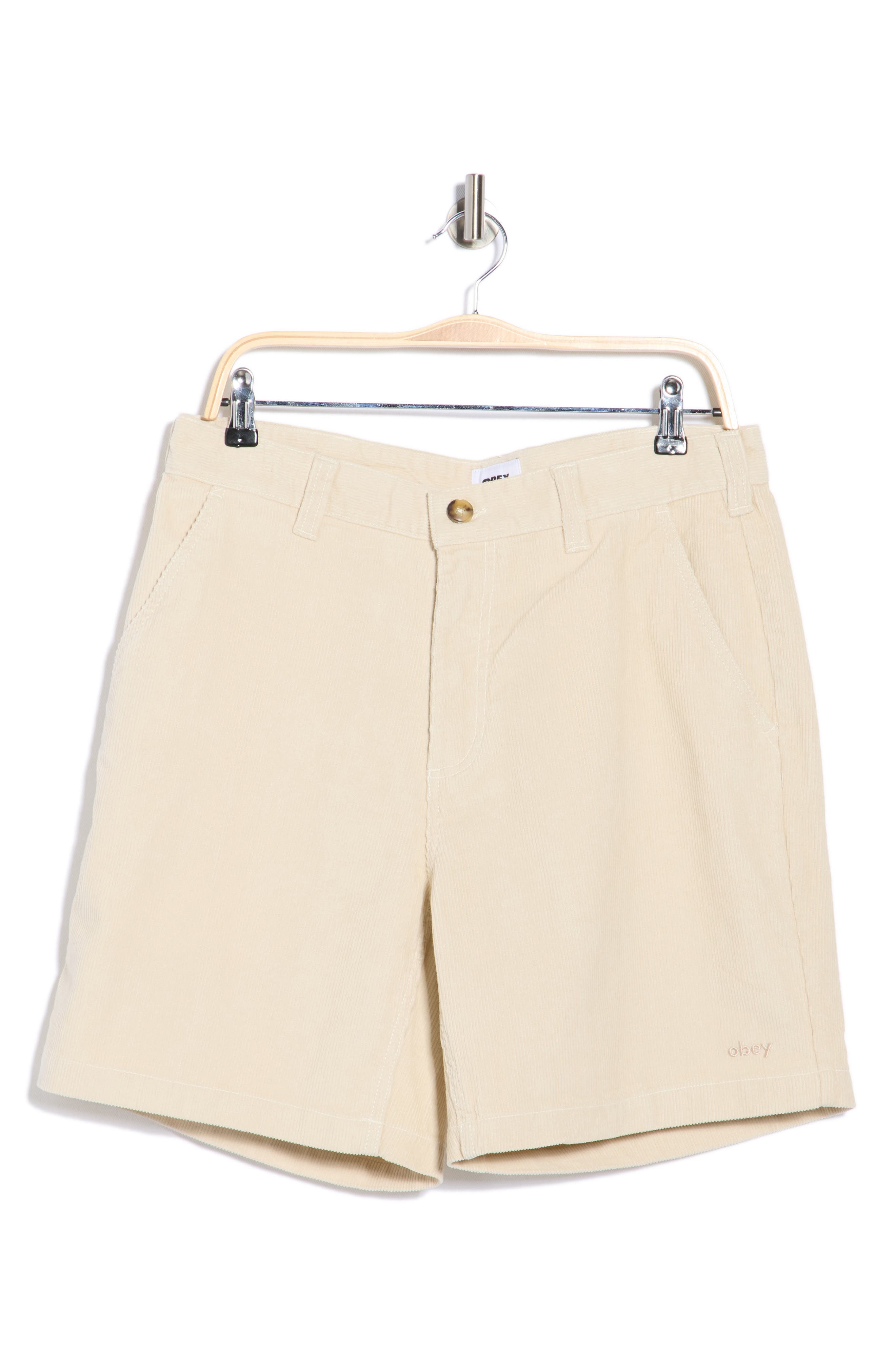 Obey Daily Corduroy Shorts