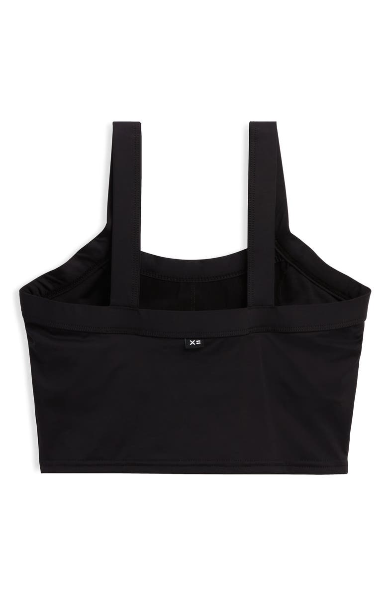 TomboyX Scoop Neck Bikini Top, Alternate, color, 