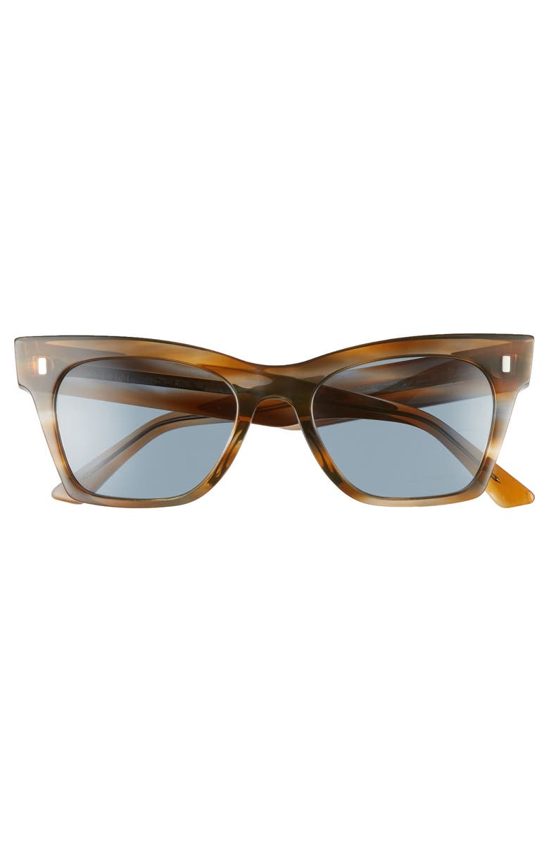 CELINE 51mm Angular Sunglasses, Alternate, color,