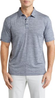 Swannies Parker Golf Polo