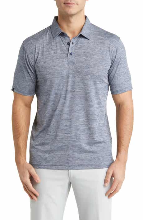 Swannies Parker Golf Polo