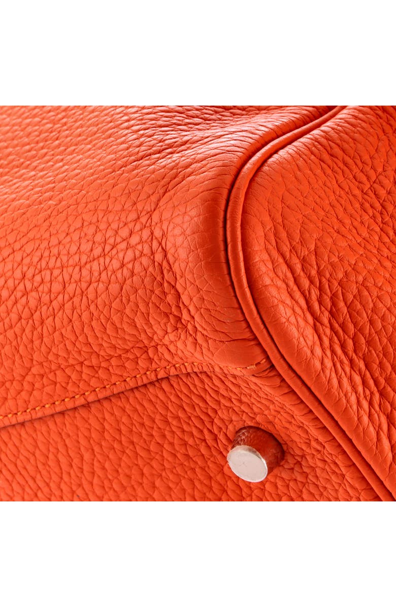 Pre-Owned Hermes Lindy Bag Clemence 30, Alternate, color, Feu