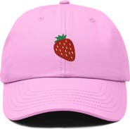 Dalix Strawberry Hat