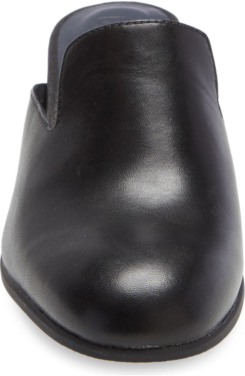 Camper Katie Leather Block Heel Mule, Alternate, color,