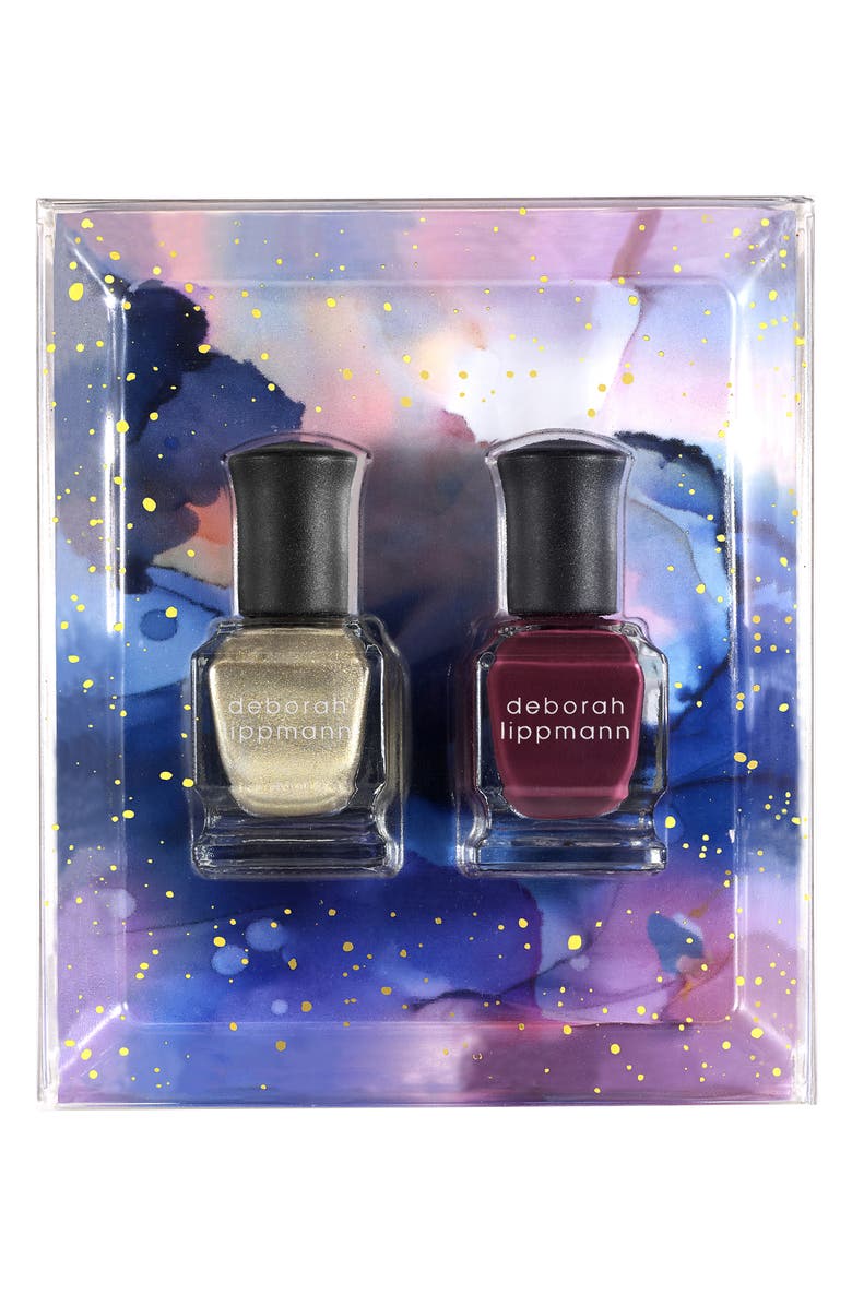 Deborah Lippmann I Like Me Better Nail Color Set, Main, color, 