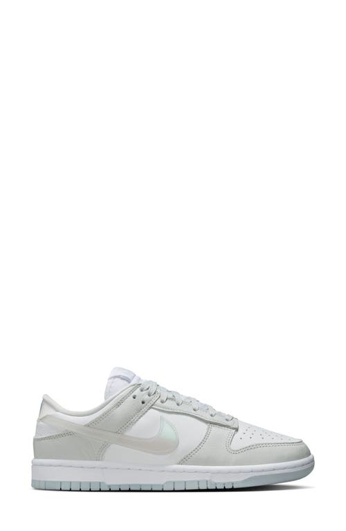 Nike Dunk Low Basketball Sneaker