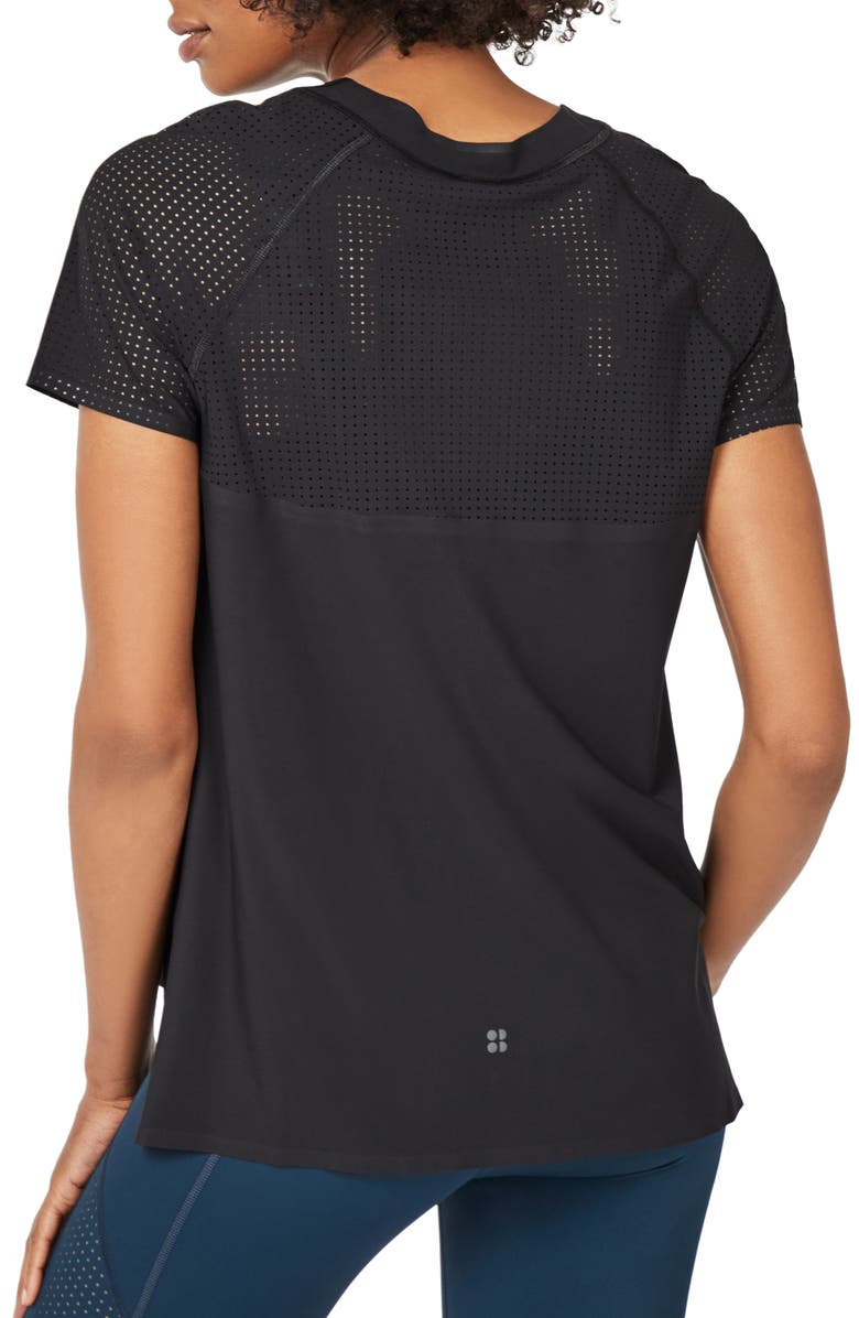 Sweaty Betty Breeze Short Sleeve Run Tee, Alternate, color,