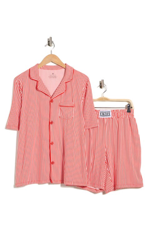 Enzo's Dixie Short Pajamas