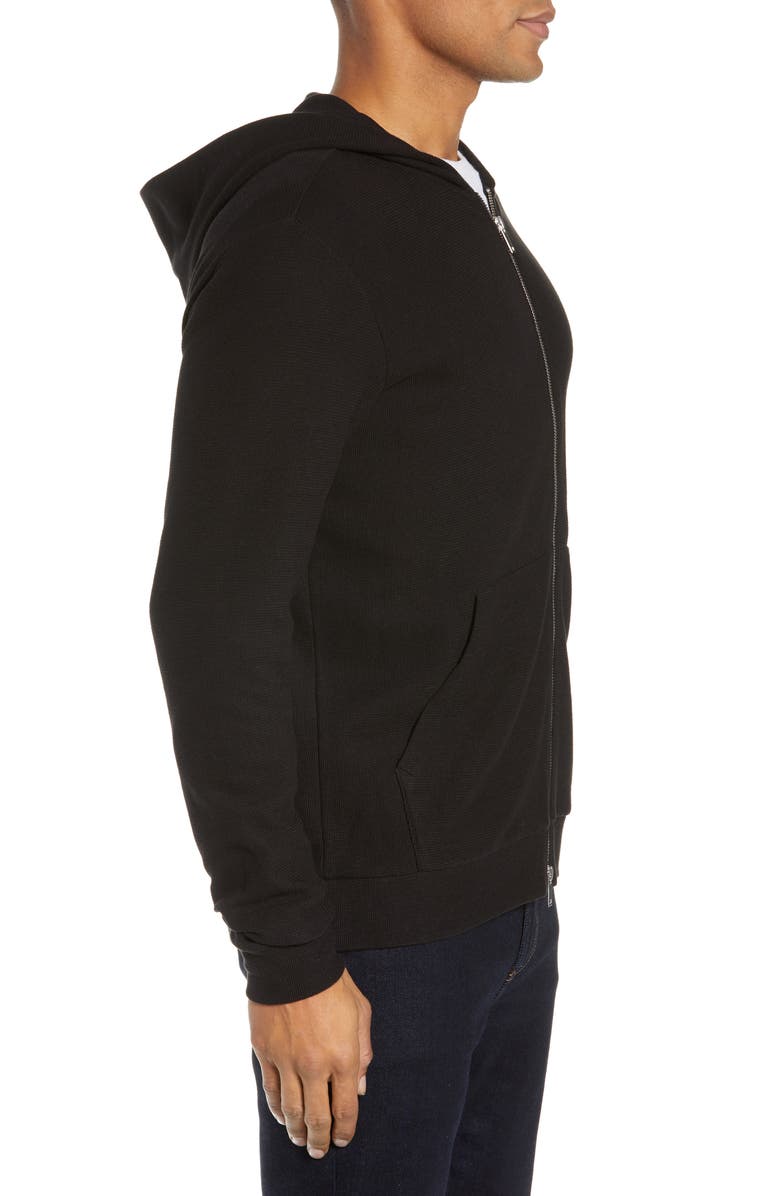 Theory Essential Zip Hoodie, Alternate, color,