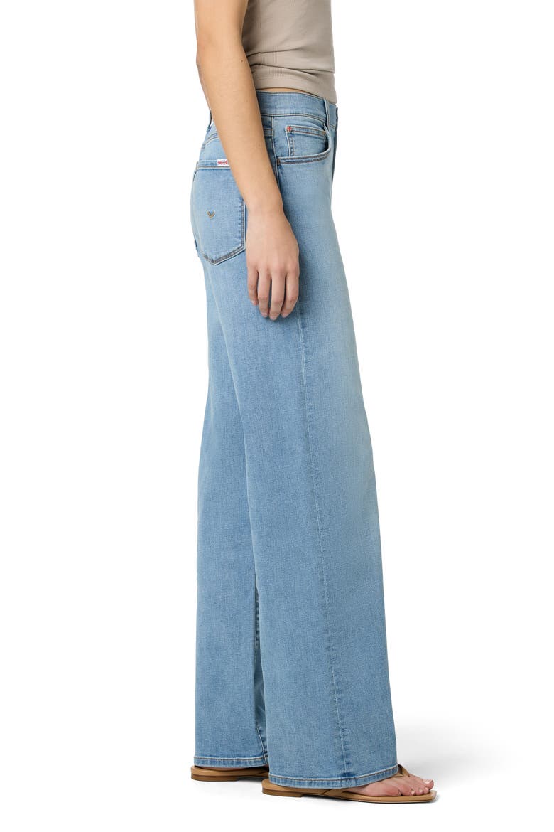 Rosalie High Waist Wide Leg Jeans, Alternate, color, DIANA