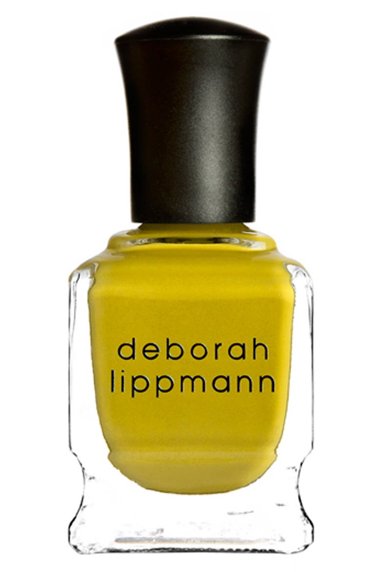Glitter Nail Color, Main, color, I WANNA BE SEDATED (FN)