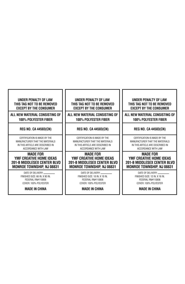 Lucky Brand Wildflower Floral Comforter Set, Alternate, color, Wild Flower Comforter Set