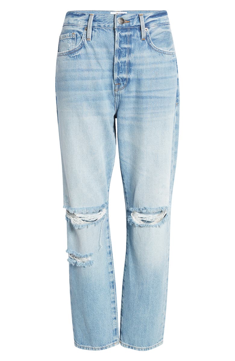 FRAME Le Original Jeans, Alternate, color,