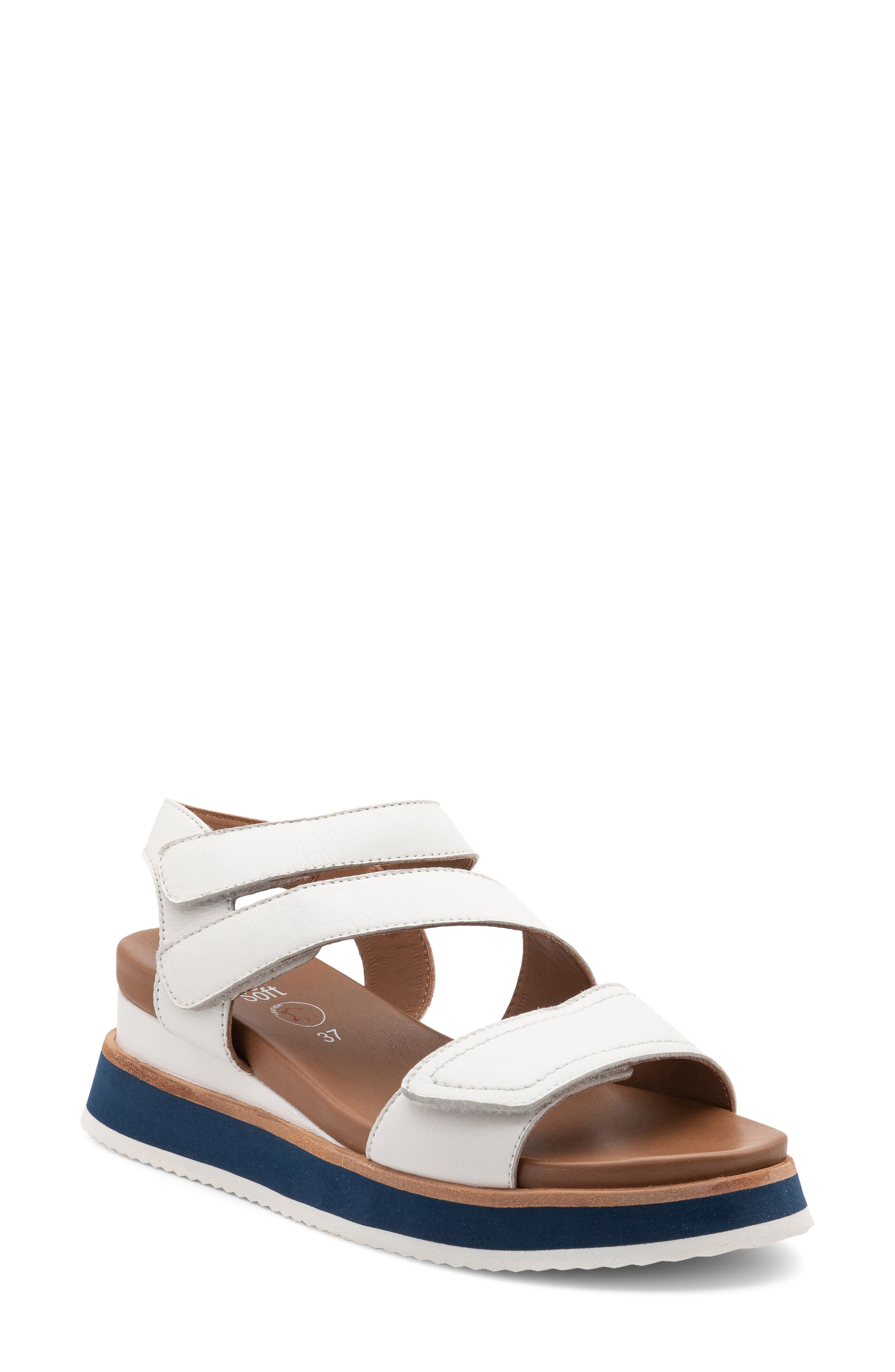 ara Viola Strappy Sandal, Main, color, 