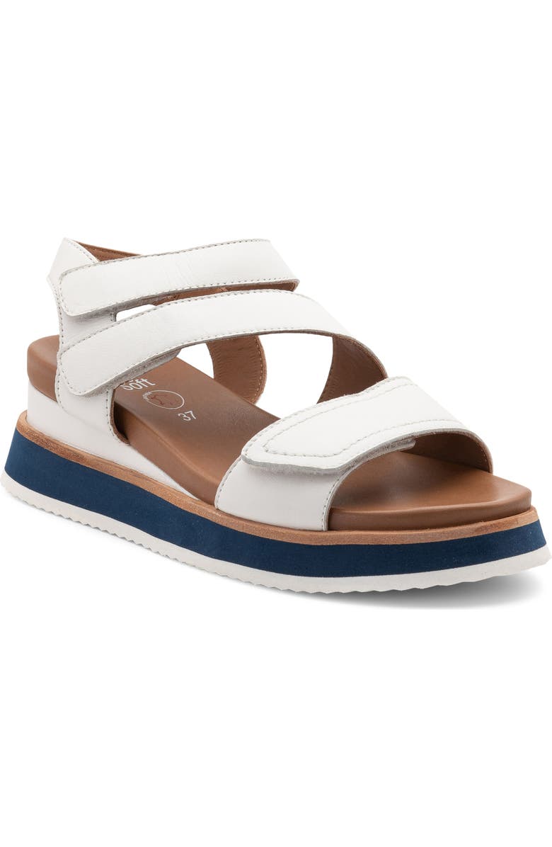 ara Viola Strappy Sandal, Main, color,