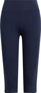 Favorite Daughter The Carrie Pedal Pusher Slit Hem Capri Pants