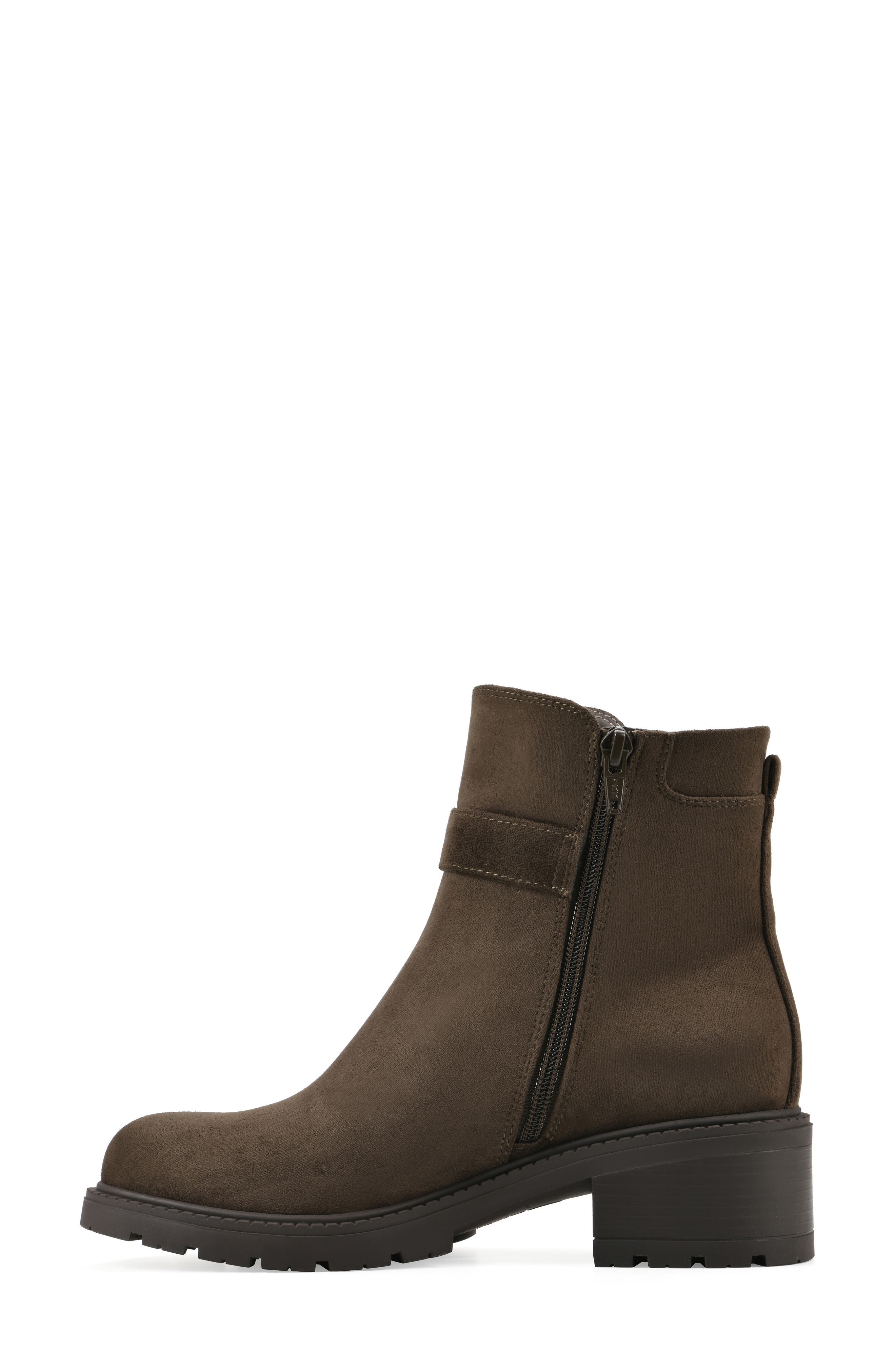 Bodie Bootie, Alternate, color, ARMY/ FABRIC