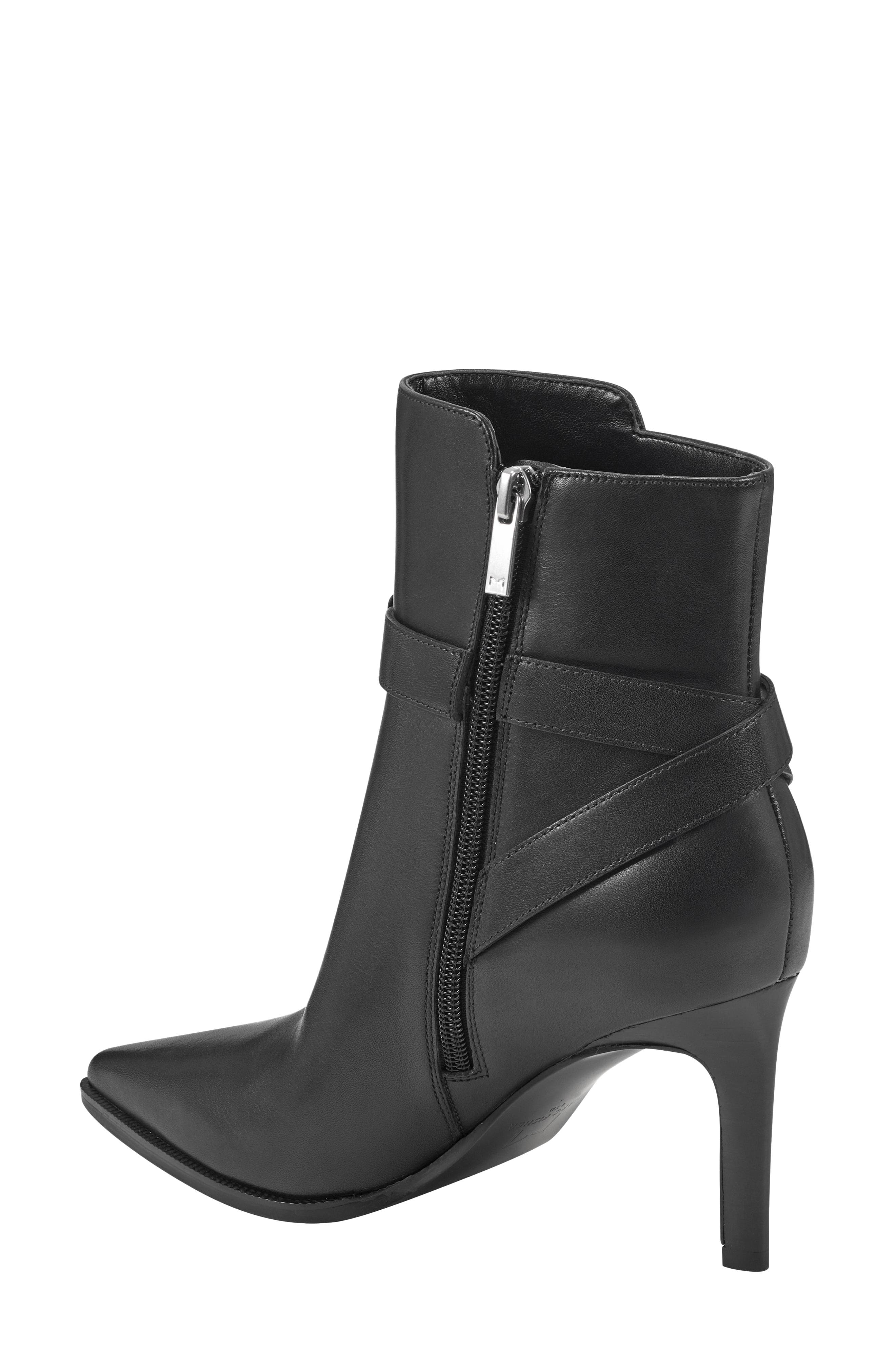 Marc Fisher LTD Rafia Pointed Toe Bootie, Alternate, color, 