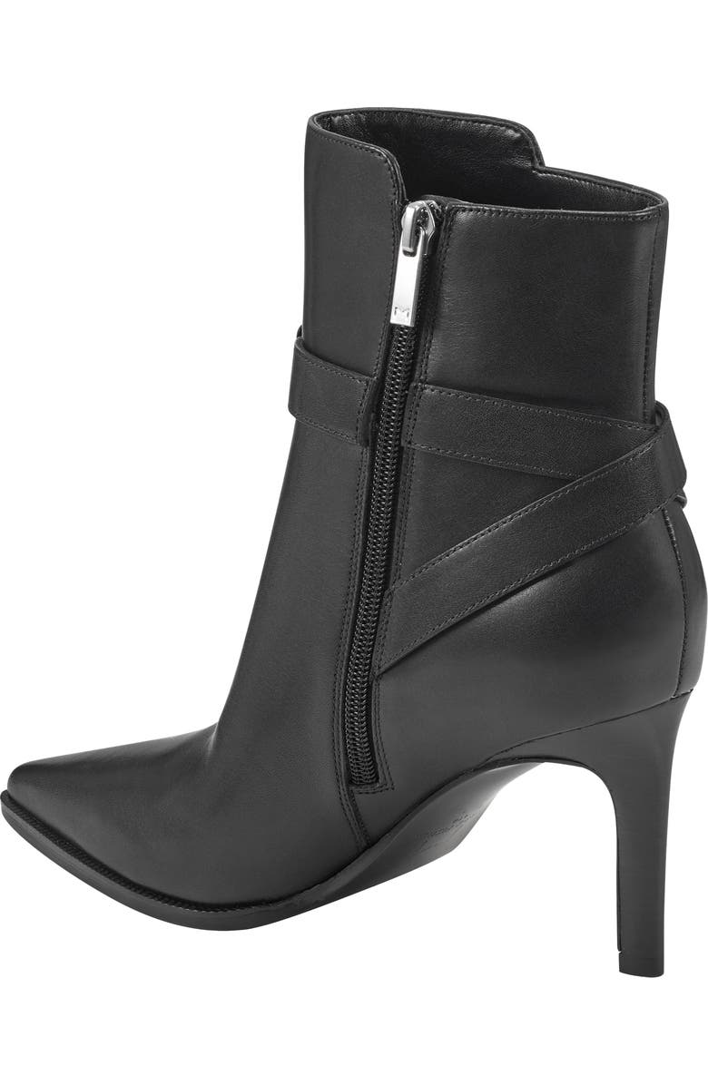 Marc Fisher LTD Rafia Pointed Toe Bootie, Alternate, color,