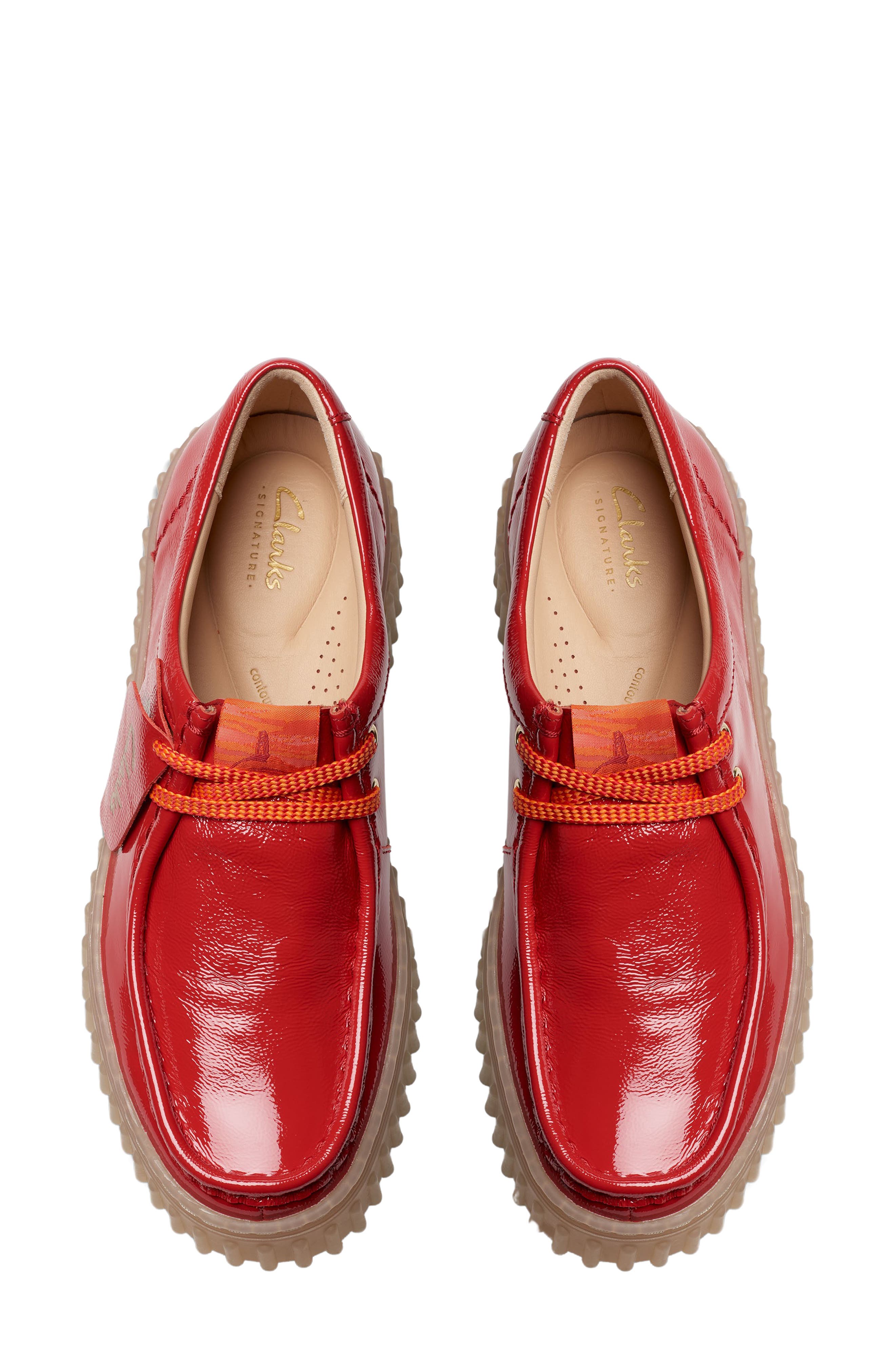 Clarks<sup>®</sup> Torhill Bee Chukka Sneaker, Alternate, color, 