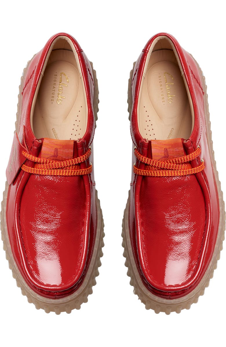 Clarks<sup>®</sup> Torhill Bee Chukka Sneaker, Alternate, color,